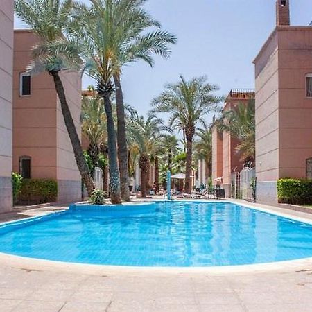 Riad A Marrakech Dans La Residence Touristique Al Qaria Assiyahia Marrakesh Exterior photo