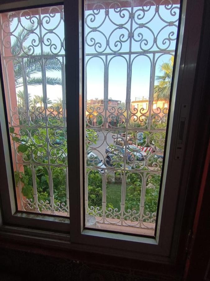 Riad A Marrakech Dans La Residence Touristique Al Qaria Assiyahia Marrakesh Exterior photo