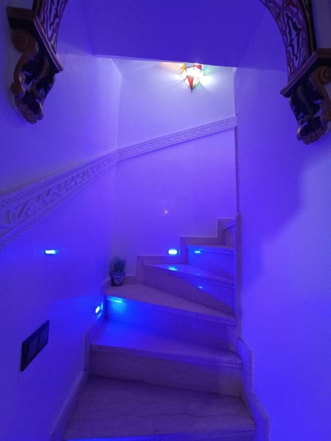 Riad A Marrakech Dans La Residence Touristique Al Qaria Assiyahia Marrakesh Exterior photo