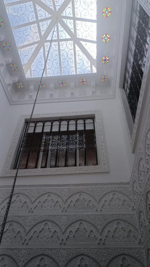 Riad A Marrakech Dans La Residence Touristique Al Qaria Assiyahia Marrakesh Exterior photo
