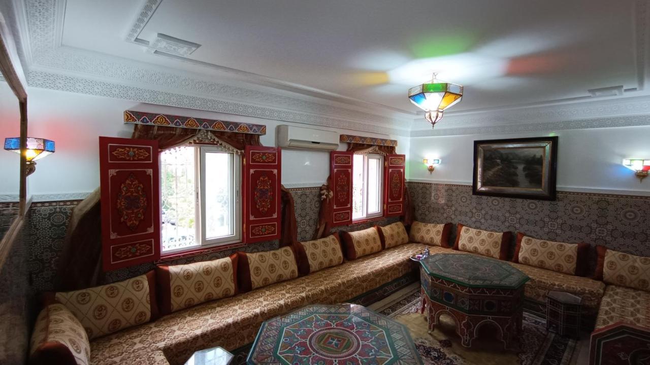 Riad A Marrakech Dans La Residence Touristique Al Qaria Assiyahia Marrakesh Exterior photo
