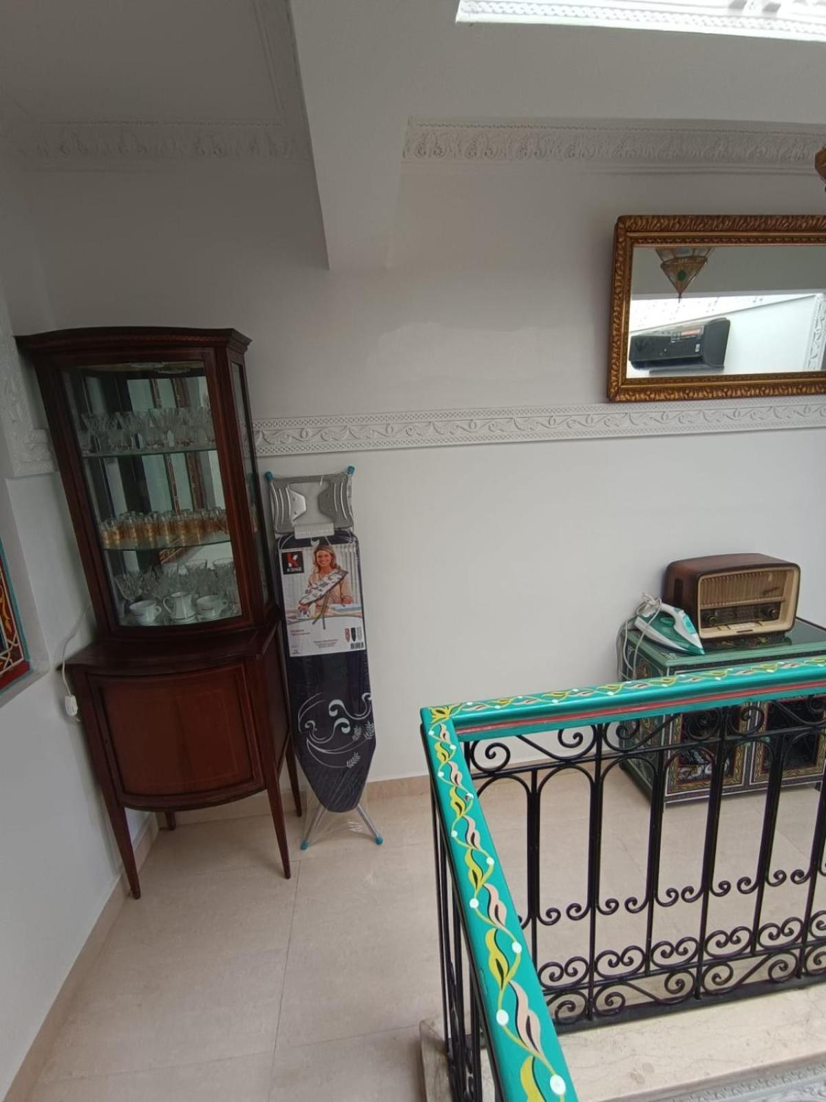 Riad A Marrakech Dans La Residence Touristique Al Qaria Assiyahia Marrakesh Exterior photo